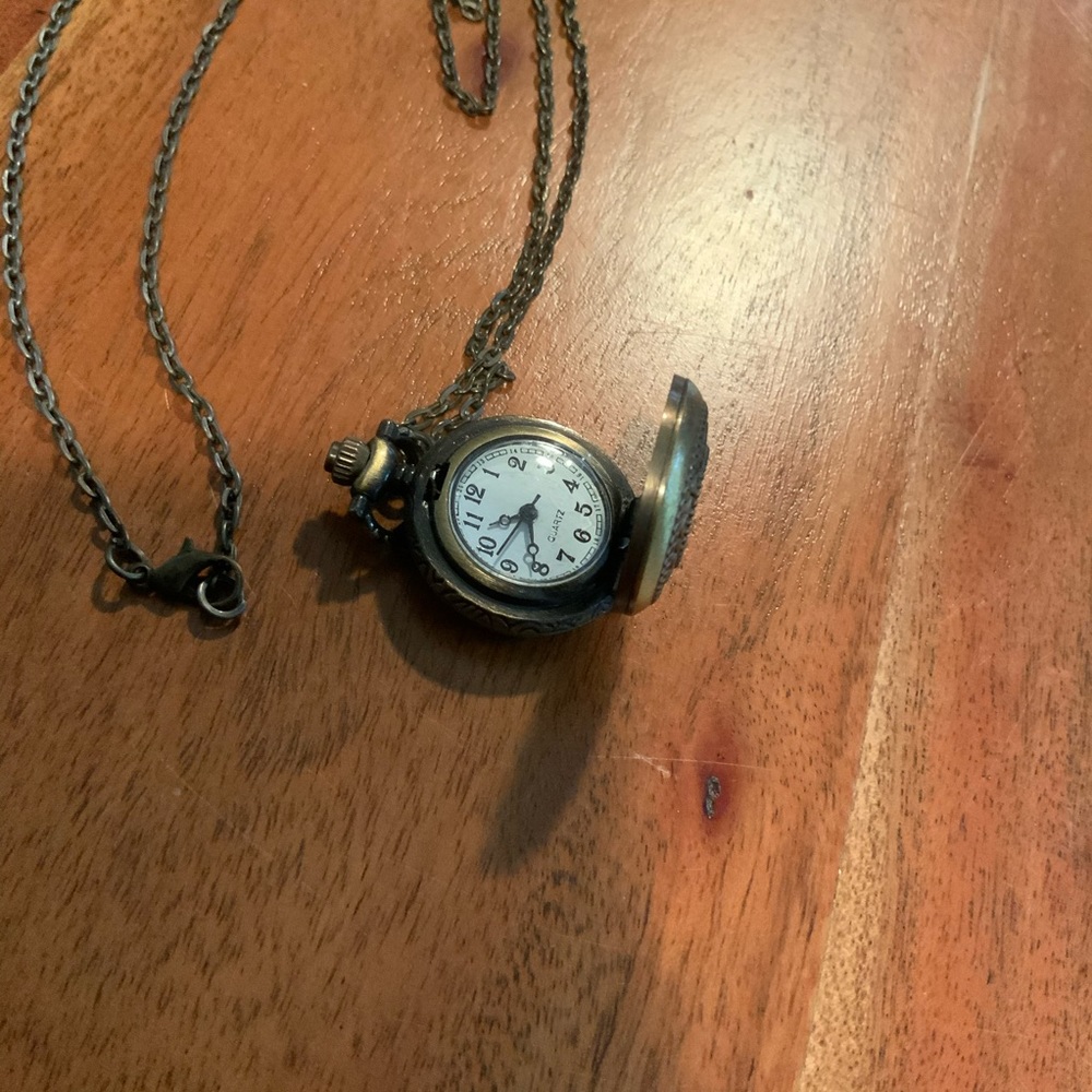 Locket Necklace